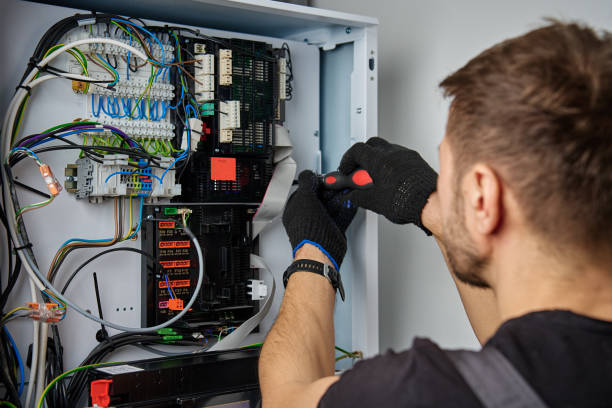 Licensed Electrical Panel Upgrade service in Seminole Manor, FL - No Joke electrician